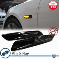 FRECCE Laterali LED per Bmw X1 E84 CANBUS Tuning