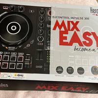 Djcontrol inpulse 300 Hercules
