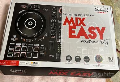 Djcontrol inpulse 300 Hercules