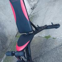 Panca Piana Inclinabile 