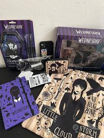 Wednesday Netflix merchandising