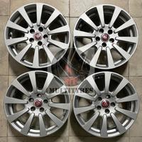 Cerchi 17 Jaguar Land Rover Evoque Ford Focus Kuga