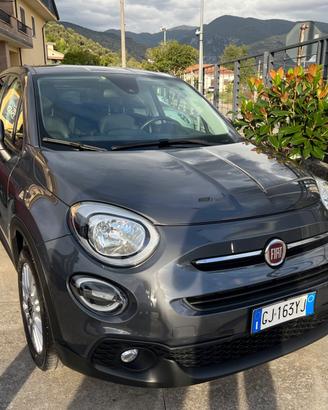 Fiat 500X 1.3 MultiJet 95 CV Cross Capri Yacht Clu