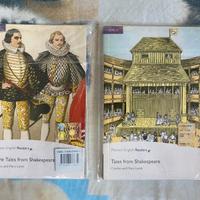 Reading and Training - Tales from Shakespeare