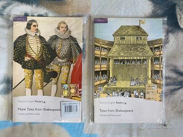 Reading and Training - Tales from Shakespeare