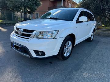 Fiat Freemont 2.0 multijeT-7posti