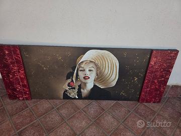 Quadro Marilyn Monroe