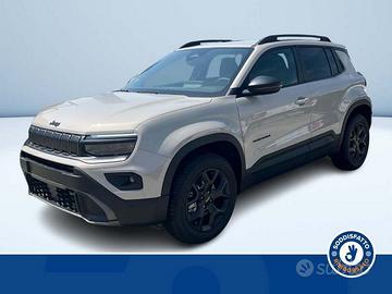 Jeep Avenger 1.2 MHEV 4XE Overland MY26