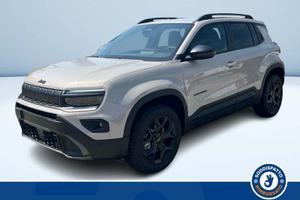 Jeep Avenger 1.2 MHEV 4XE Overland MY26