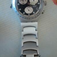 orologio swatch irony aluminium