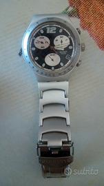 orologio swatch irony aluminium