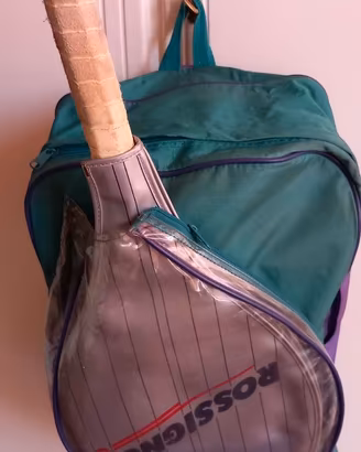 ZAINO PORTA RACCHETTA TENNIS