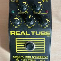Tube Works 901 Real Tube 12AX7A Tube Overdrive