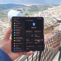 honor magic v2 5G viola 512gb 16gb pieghevole