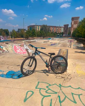 wheelie bike . LEGGERE DESCRIZIONE