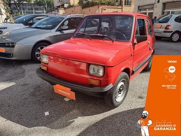 FIAT 126 650 Personal