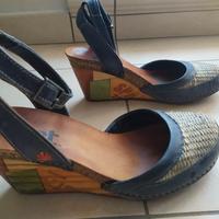 Zeppa ART con cinturino 