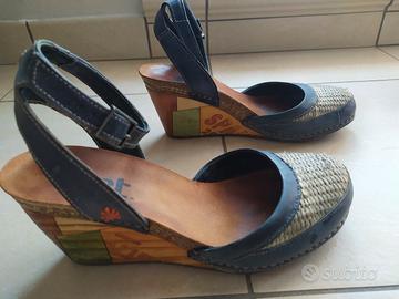 Zeppa ART con cinturino 