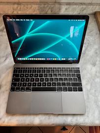 Macbook 12" Retina