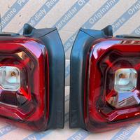 Stop a led Jeep Renegade