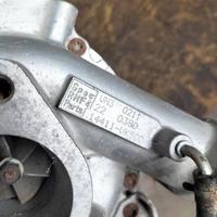 Turbina Nissan king Cab 2.5 di 133 cv