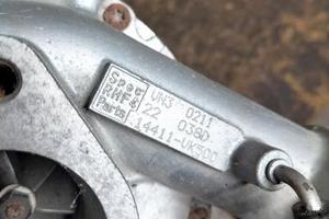 Turbina Nissan king Cab 2.5 di 133 cv