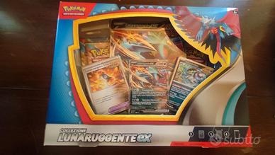 PKM luna ruggente ex