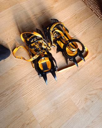 grivel g12 ramponi