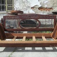 Divano d'epoca anni ' 30 - '40