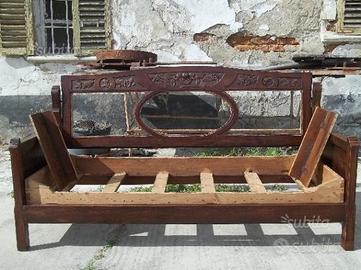 Divano d'epoca anni ' 30 - '40