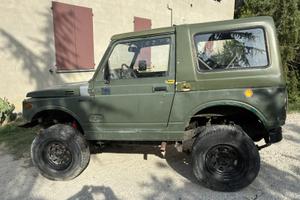 Jeep Suzuki
