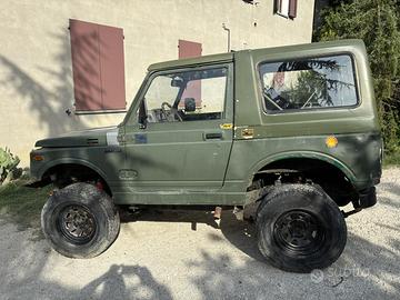 Jeep Suzuki