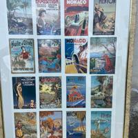 Stampe Costa Azzurra