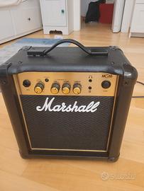 amplificatore Marshall MG10CF
