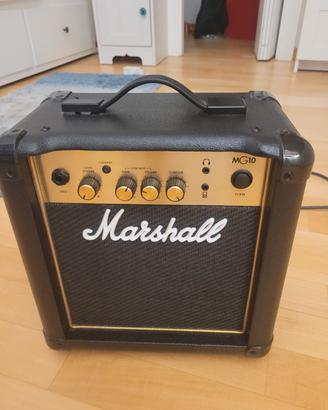 amplificatore Marshall MG10CF
