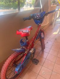 Bici bambino