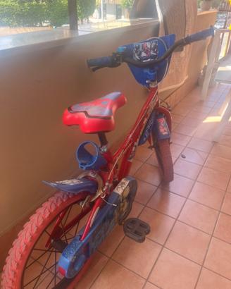Bici bambino