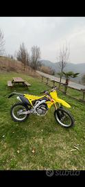 SUZUKI RMZ 2016 TARGATA