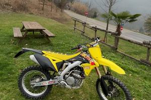 SUZUKI RMZ 2016 TARGATA