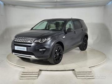 Land Rover Discovery Sport I 2015 Diesel 2.0 ...