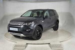Land Rover Discovery Sport I 2015 Diesel 2.0 ...