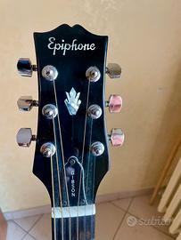 Chitarra acustica Gibson Epiphone mod. PR-350S
