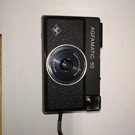 macchina fotografica anni 70