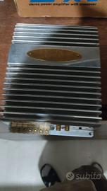 Genesis stereo 60