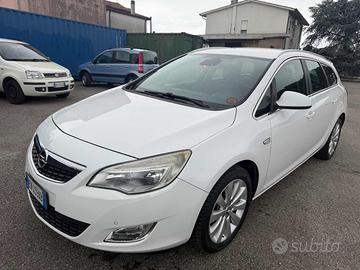 OPEL Astra 1.4 Turbo 140CV S&T BENZINA/GPL Belli