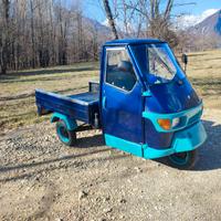 Ape bifaro Pronto all'uso