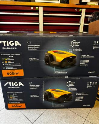 Stiga Robot Rasaerba