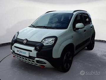 FIAT Panda Cross 1.0 FireFly 70cv S&S Hybrid ...