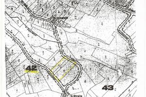 Terreno irriguo unico corpo