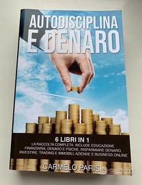 Libro Autodisciplina e denaro